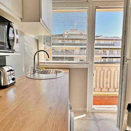 Apartment L'azur Plaisance *