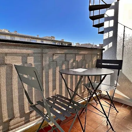 Appartement L'azur Plaisance