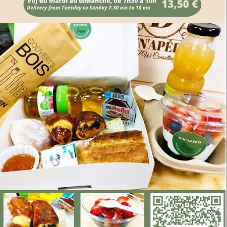 Apartment L'azur Plaisance