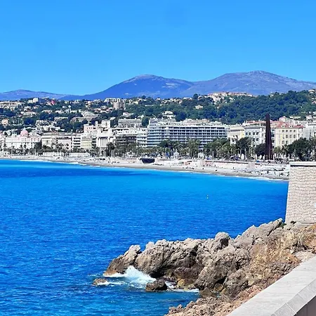 Apartment L'azur Plaisance Nizza