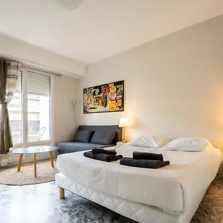 L'azur Plaisance Appartement *