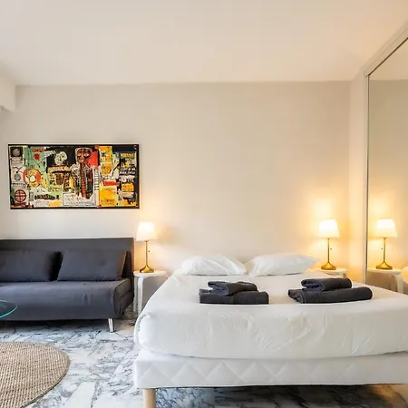 L'azur Plaisance Apartment Nice