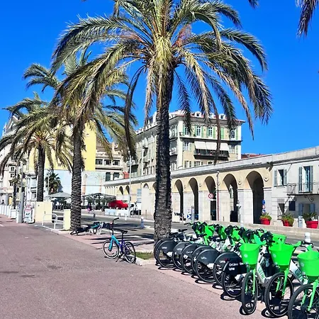 Appartement L'azur Plaisance Nice